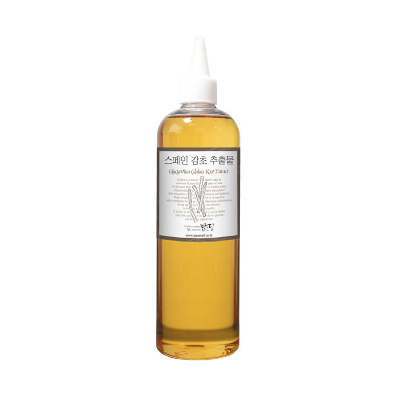 Dammall Spanischer Lakritzextrakt 500ml