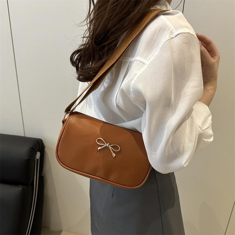 High-end Fashion Casual Bag Women's 2025 New Summer Portable Versatile Small Square Bag Korean Version Niche