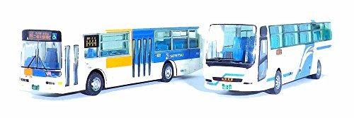 

[Limited Edition] The Bus Collection: Sotetsu Bus Original 2-Car Set [Sotetsu]