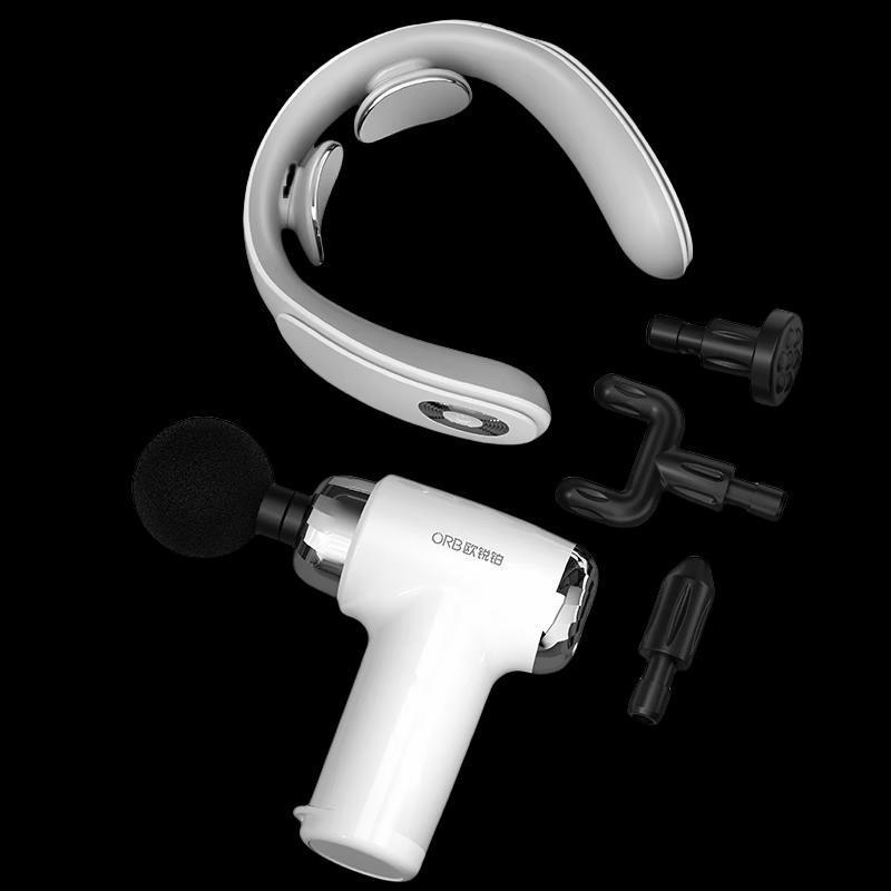 Orip ORB-1927 Neck & Body Massager Gift Set