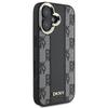Dkny Dkhmp16Mpcpvslk Iphone 16 Plus6.7 Czarny/Black Hardcase Checkered Pattern Magsafe