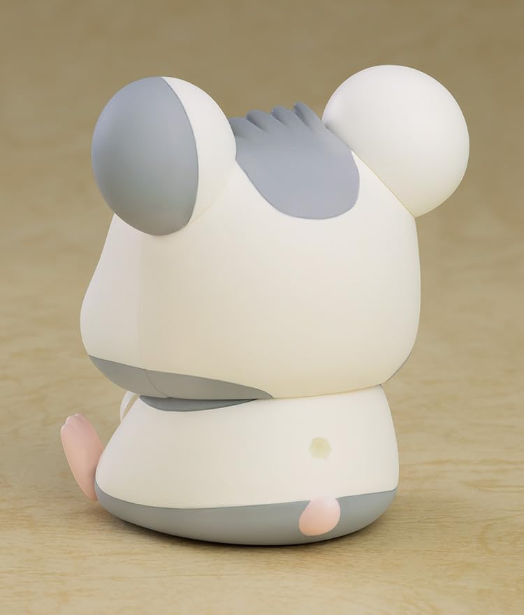 Nendoroid Hamtaro Plastic Painted Movable Figure Koushi-kun Non-scale