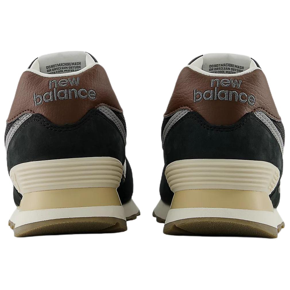 New Balance 574 Black White Unisex U5748SB