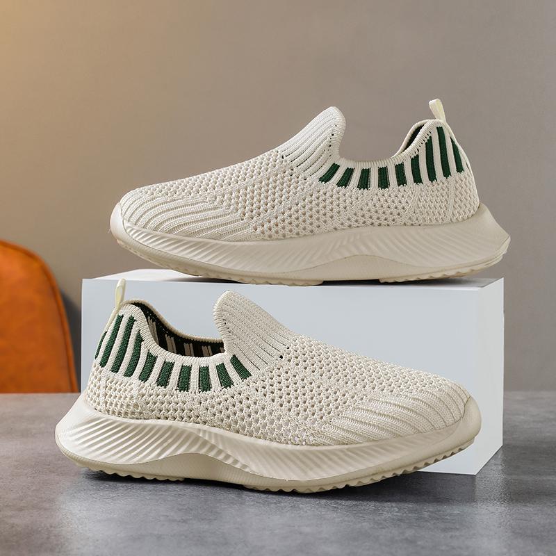 Ademende Mesh Sportslippers voor Kinderen Lente-Zomer 2025