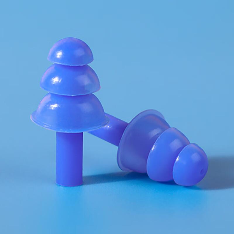 

KND Professional Waterproof Silicone Earplugs (10 Pairs)
