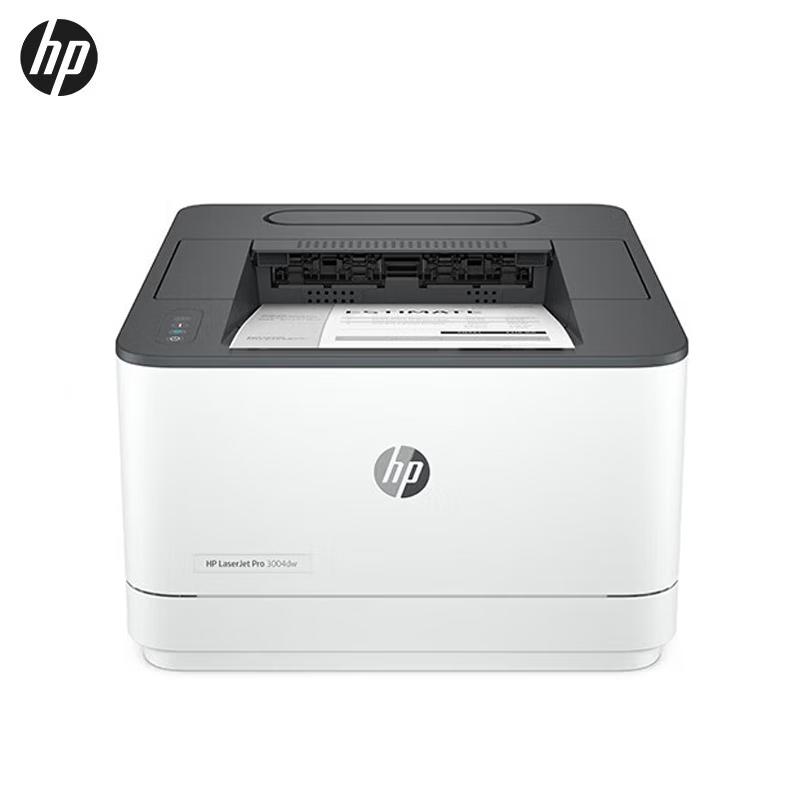 

HP 3004dw Automatic Duplex Wireless Black and White Laser Printer CN plug (adapter included)