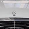 C200 E200 Voor Mercedes Benz Zinklegering Auto Voor Motorkap Embleem Badge Accessoires Voor Mercedes Benz AMG W213 W223 W240 W212 W222 W2