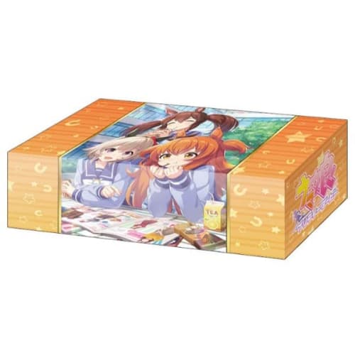 Bushiroad Storage Box Collection V2 Vol.187 Uma Musume Pretty Derby "Mayano Top Gun