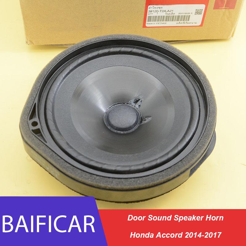 Baificar Brand New 1 PCS Door Sound Speaker Horn 39120-T2A-A21 39120T2AA21 For Honda Accord 2014-2017