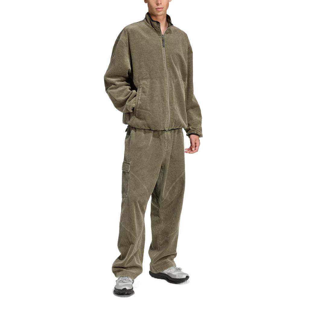 adidas Originals Equipment Comfortable Stylish Simple Solid Color Mid Waist Casual Pants Men Bottoms JY3459