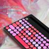Fude Tragbare Multi-Geräte Drahtlose Bluetooth-Tastatur mit Ständer