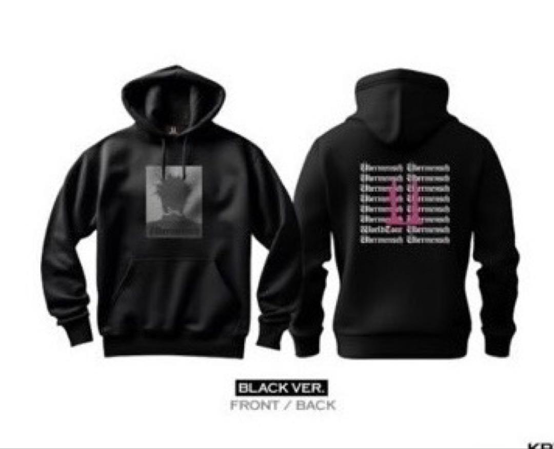 

[USED] G-DRAGON Jiyong Hoodie