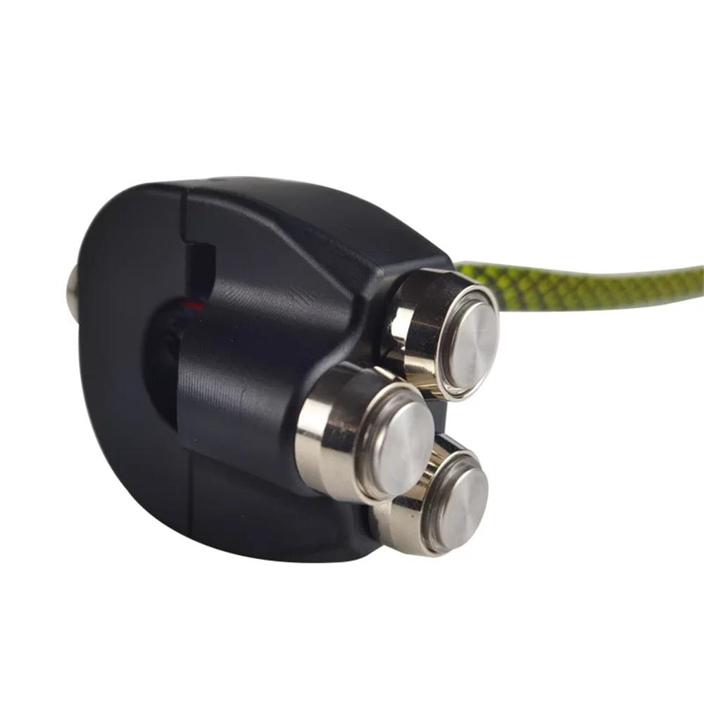 Motorcycle Handle switch-KG-072 Four-function Black