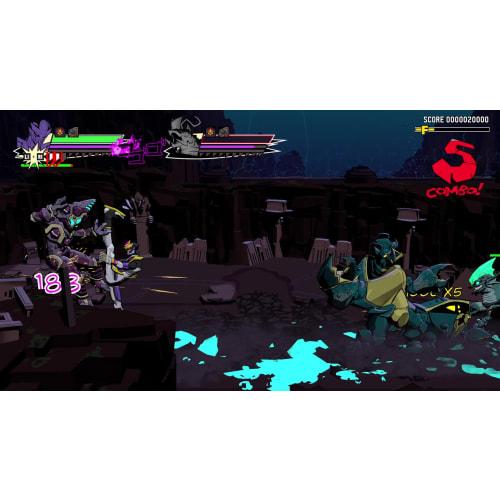 Dawn of the Monsters-switch