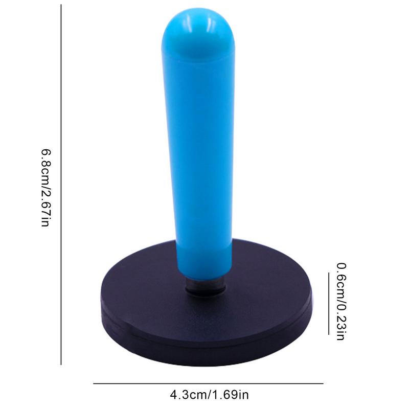 Rubber Car Wrap Gripper Strong Magnetic Holder Vehicle Foil Vinyl Film Stickers Wrapping Install Tool Magnet Fix Sign Tool