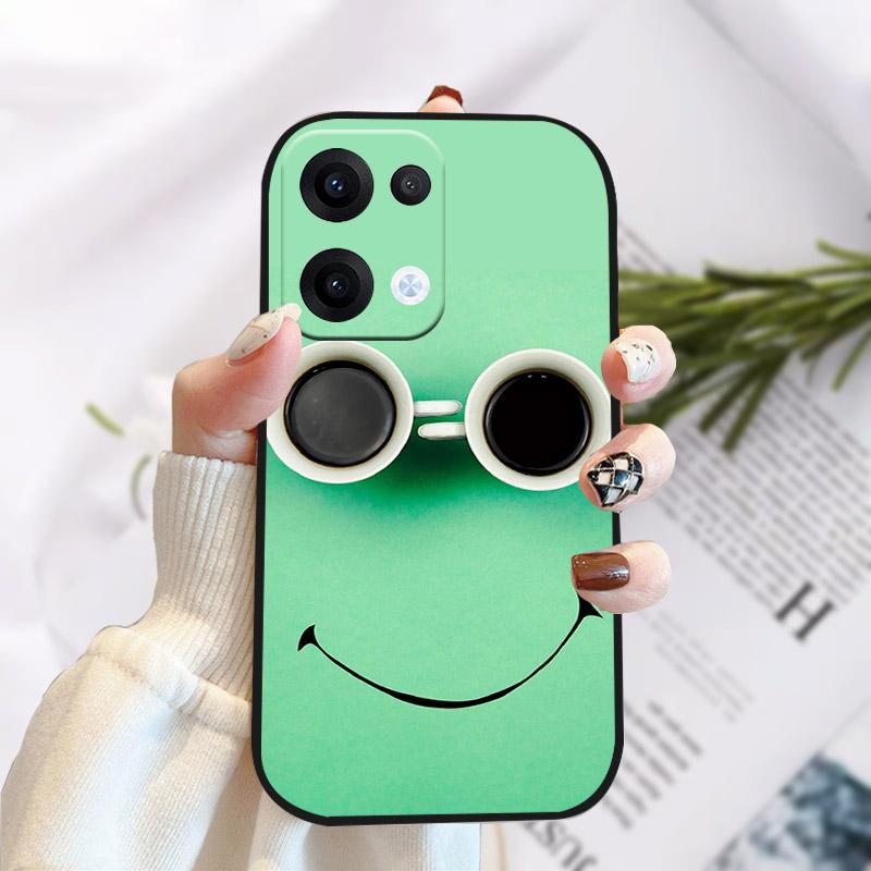 For OPPO Realme 14T 5G Case Cover RMX5078 Silicone Soft TPU Bumper For Realme14T 14 T Phone Funda Full Camera Protective Shell