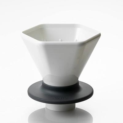 Resin Deep Dripper PRO DEEP DRIPPER PRO (for 3 To 7 Cups) Silicone Ring Type DS-45