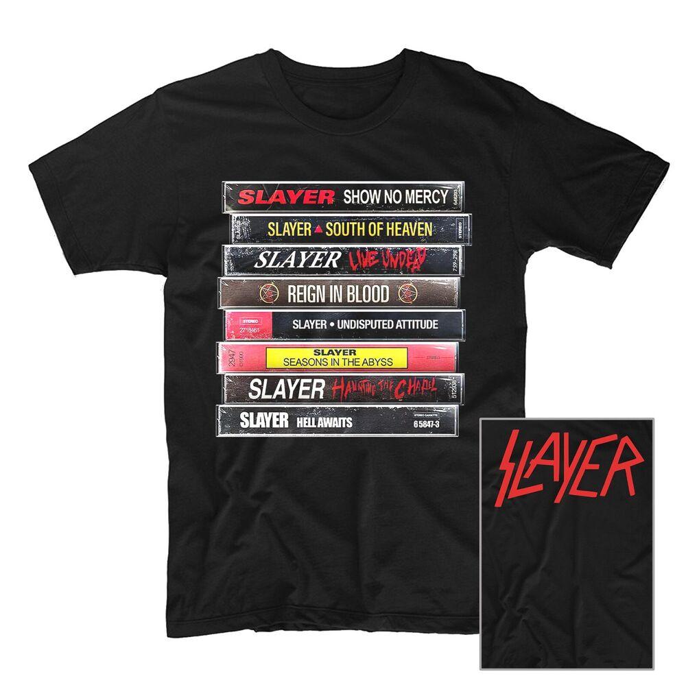 Slayer T-Shirt MEN S WOMEN S   (Colors) Unisex T-Shirt S