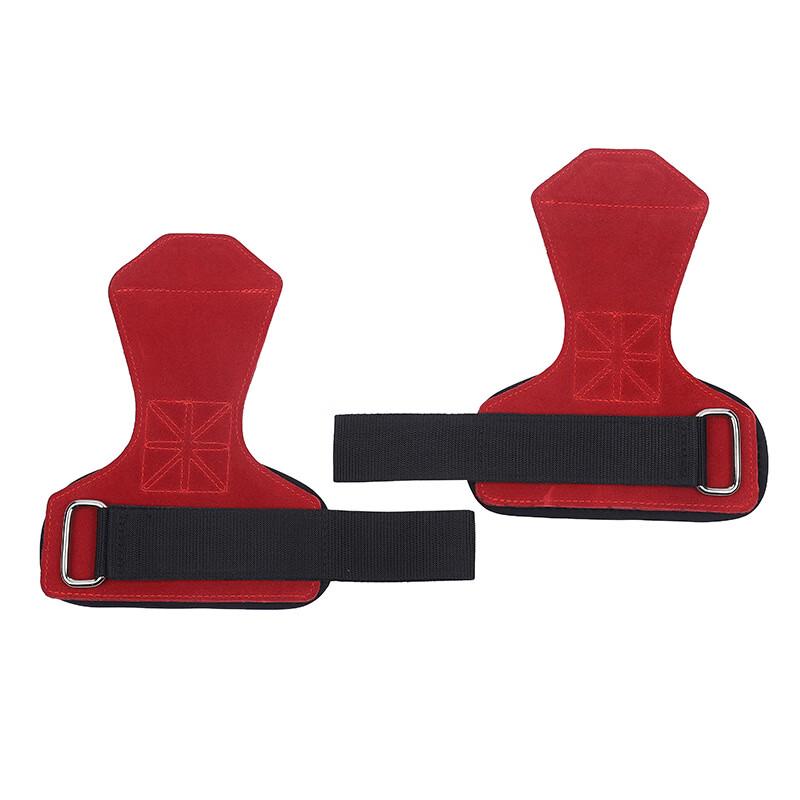 Cowhide Weightlifting Wrist Wraps