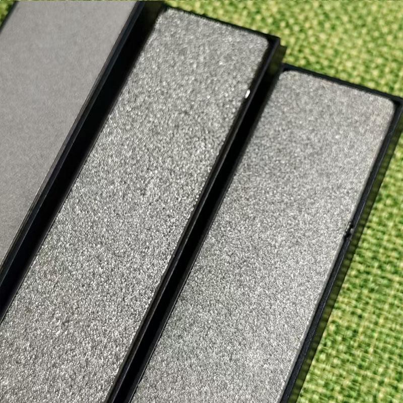 10 Stück Diamant-Schleifstein für Heim- und Outdoor-Messer Schärft Klingen schnell und einfach Für Apex Ruixin Pro Messerschärfer