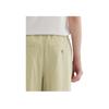 COVERNAT Loose Simple Fashion Versatile Casual Pants Unisex bottoms Beige CO2501PT13BE