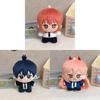 Chainsaw Man Plush Doll With Keychain For Anime Fans