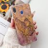 For Samsung Galaxy M10 M20 M30 Case New Fashion Painted Cover Clear Silicone Soft Slim Phone Case For Samsung M10 M20 M30 Fundas