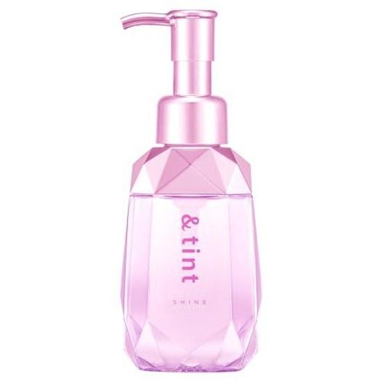 tint Color Shine Care Hair Oil 100mL
