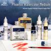 Phoenix White Abdeckflüssigkeit: Ochsen Galle & Gummi Arabic Aquarellmedium