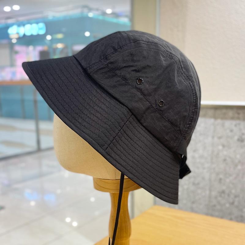 

Кемпинг Модная кепка Мужская Быстросохнущая Летняя Солнцезащитная шляпа Женская Стильная чёрный