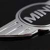 Metal Car Body Sticker Logo Rear Emblem Decal Accessories For Mini Cooper Countryman Clubman JCW F55 F56 R55 R56 R60 F60 Badge