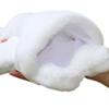 (H0826)Cute Cartoon Animal Doll Kids Glove Hand Puppet Rabbit Plush Bunny Finger Toys