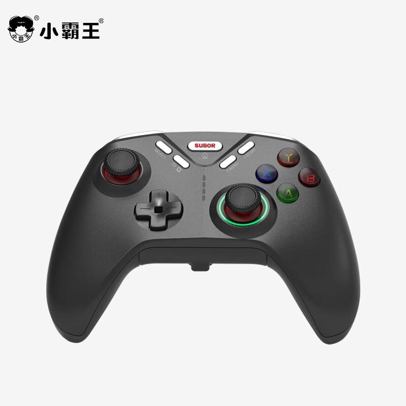 

Xiaobawang GA005 Multi-Platform Wireless Gamepad