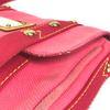 Louis Vuitton M40071 Antigua Sac mule Handbag Shoulder Bag Canvas pink