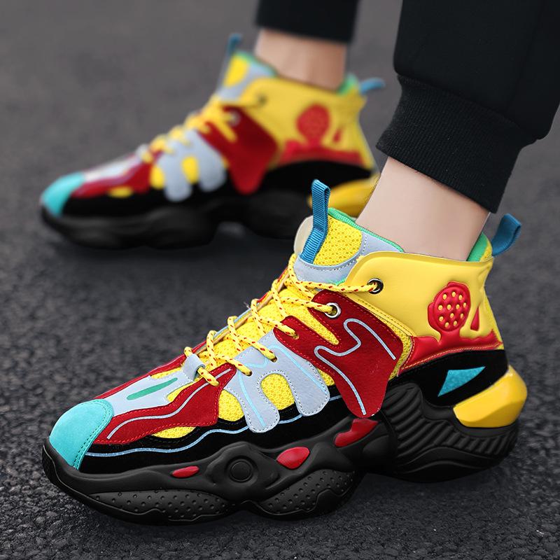 street dance sneakers