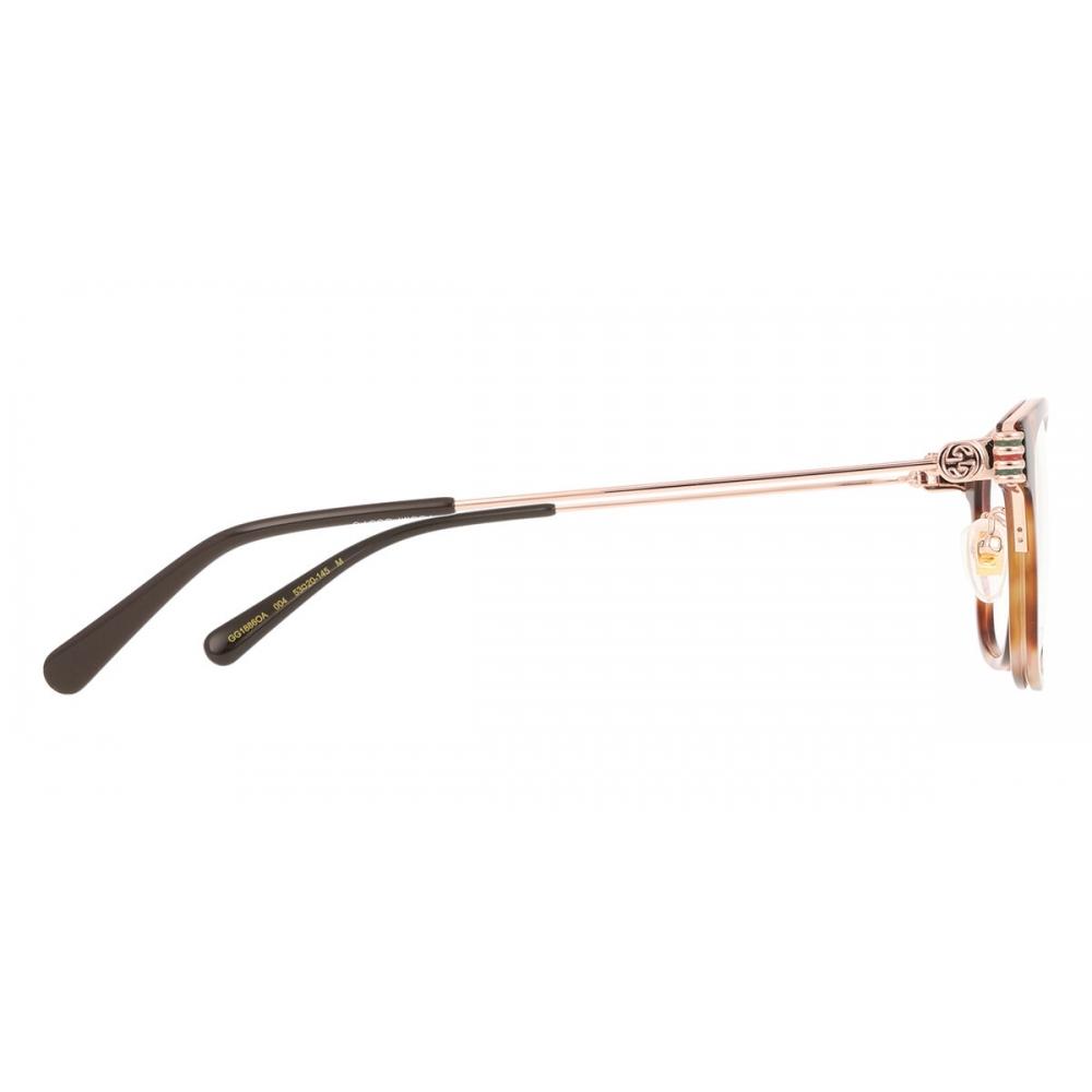 Gucci Gg1886oa Asian Fit 004 Women Eyeglasses