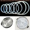 22/24cm Universeller Elektrischer Schnellkochtopf Dichtungsringe 2L, 2,8L, 4L, 6L, 8L, 12L Silikon-Dichtungsringe Ersatzteile