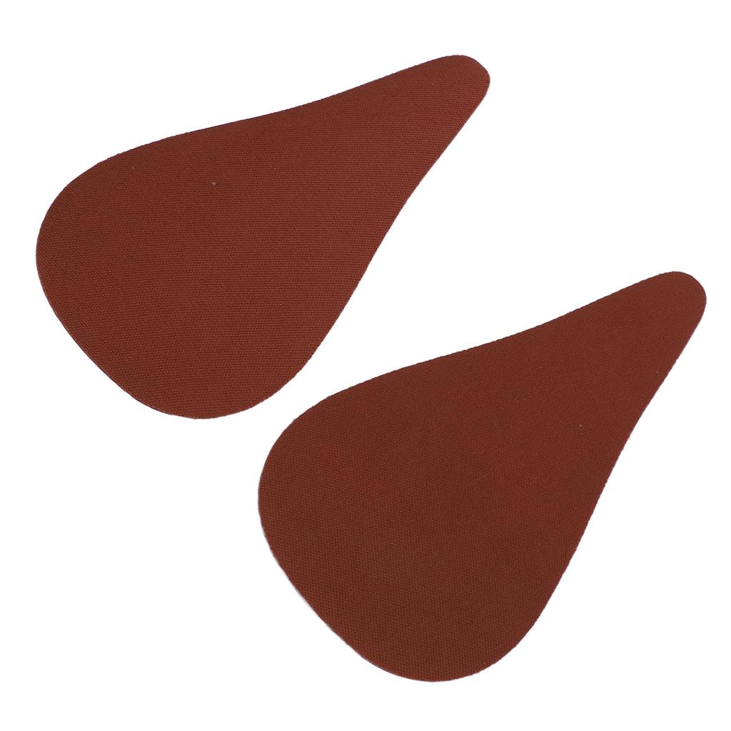 2 Stück Unterwäsche-Concealer Wasserfest Nicht sichtbar Silikon Wiederverwendbarer Unterwäsche-Verstecker für Badeanzug und