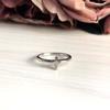 Silver Ring Without Stones (2016274) 1.47 Gr. 925 Samples