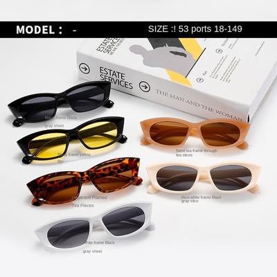 Brillen en accessoires – Zonnebrillen