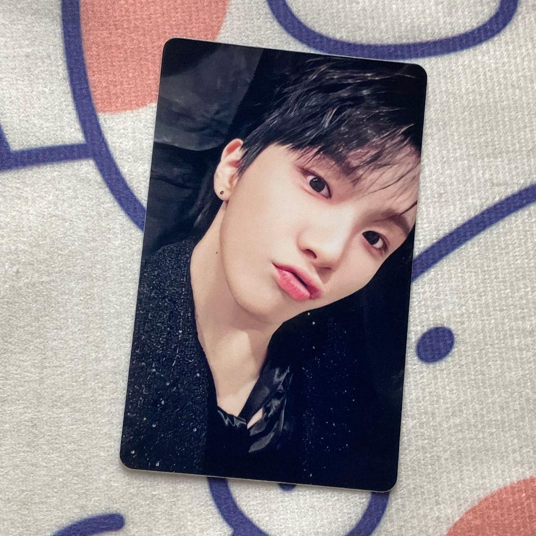 

[USED] Korea BOYNEXTDOOR Aichi Venue Limited Unak Trading Card 1 piece