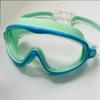 Best-Selling Kids' Large Frame Anti-Fog Waterproof Swim Goggles