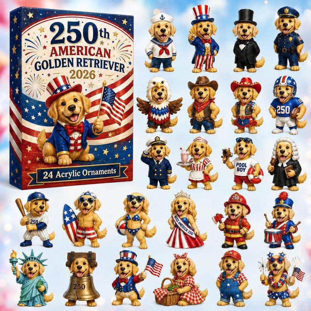 Weihnachts-Adventskalender 2026 – Feiertags-Blindbox-Kalender im Tier-Thema
