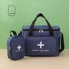 Portable First Aid Kit, Epidemic Prevention Health Kit, Home and Car Emergency Kit, Outdoor Storage Bag