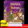 Sherlock Holmes: The Great Detective Comic Series - 6 Volume Set for Elementary Students