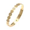 Bracciale Croce di Gesù San Benedetto Catena in Corda Regolabile Intrecciata a Mano Gioielli Cristiani per la Preghiera Fede San Benito per Uomini Donne