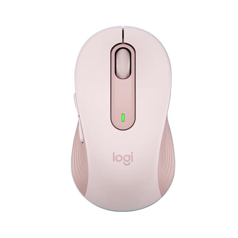 Logitech M650 M Wireless Bluetooth Silent Mouse Business Edition