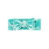 New golden velvet baby headband, cute bow baby headband, children's 11-color hair accessories headscarf