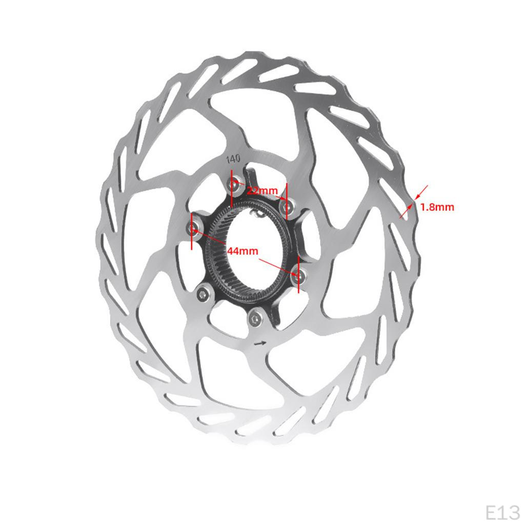 Disc Brake Disc, Central Locking Floating Accessories