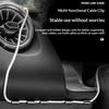 Mini Self-Adhesive Wire Clips 6/12Pcs Car USB Cable Holder Multi-Functional Fixing Clamp Auto Interior Organizer